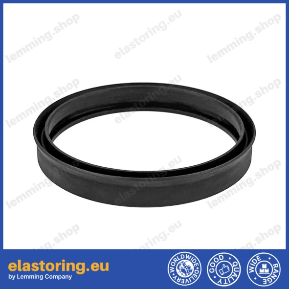 Uszczelnienie PS50A-M 56x63x10 NBR
