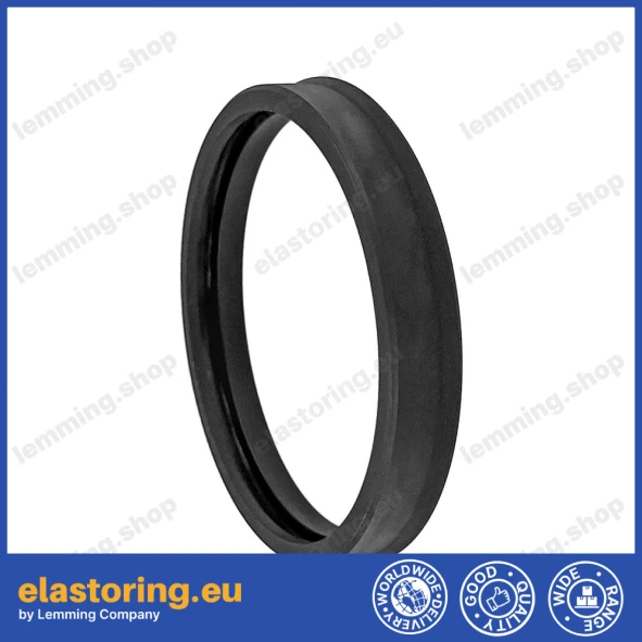 Uszczelnienie PS50A-M 56x63x10 NBR