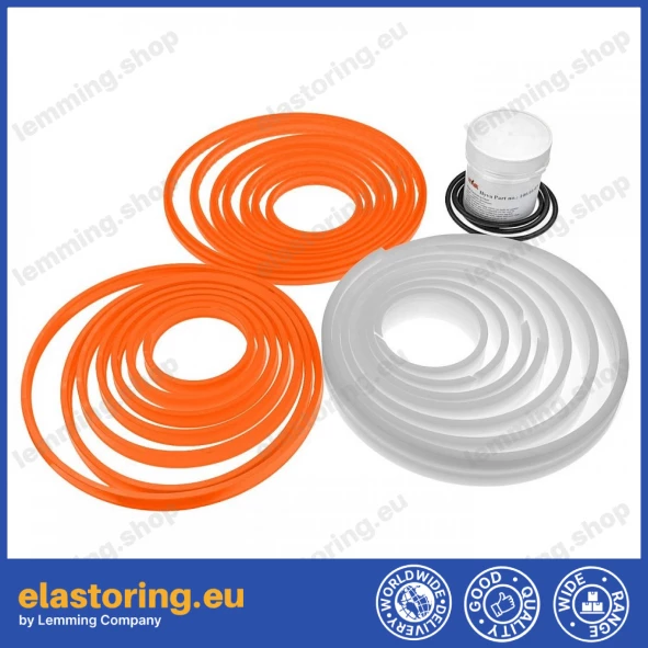 Uszczelnienie do GEORG KRM 167-7