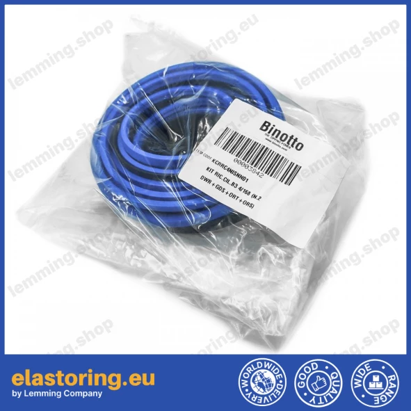 Uszczelnienie do MF/MFC B3 145/4 Binotto