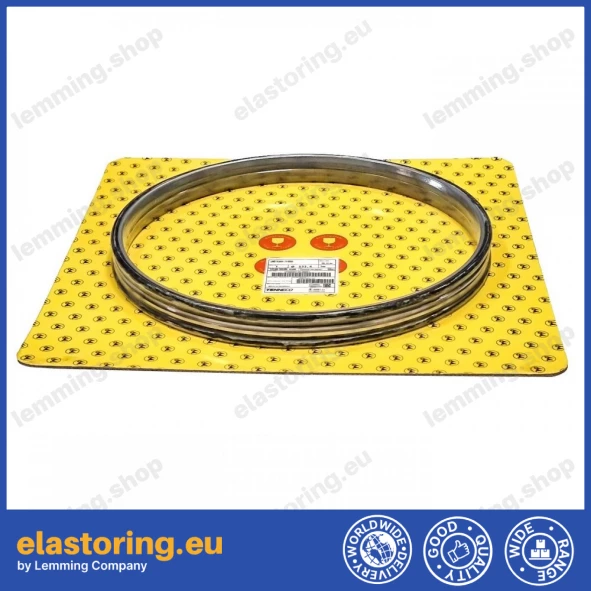 Uszczelnienie slizgowe Goetze 76.90H-74 A2 NB60