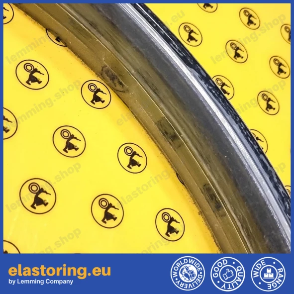 Uszczelnienie slizgowe Goetze 76.90H-74 A2 NB60