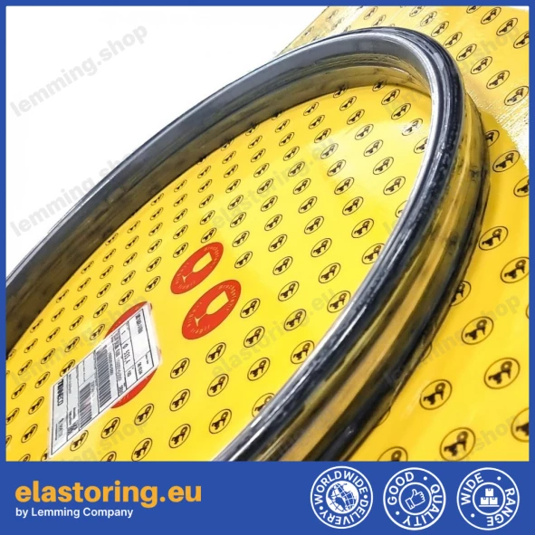 Uszczelnienie slizgowe Goetze 76.90H-74 A2 NB60