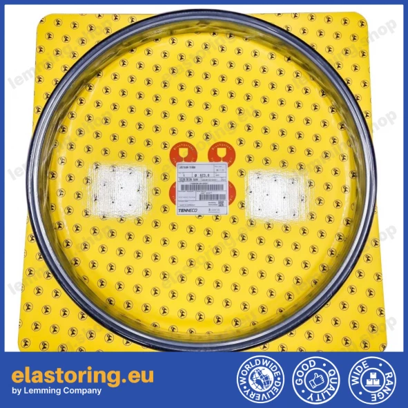 Uszczelnienie slizgowe Goetze 76.90H-76 NB60