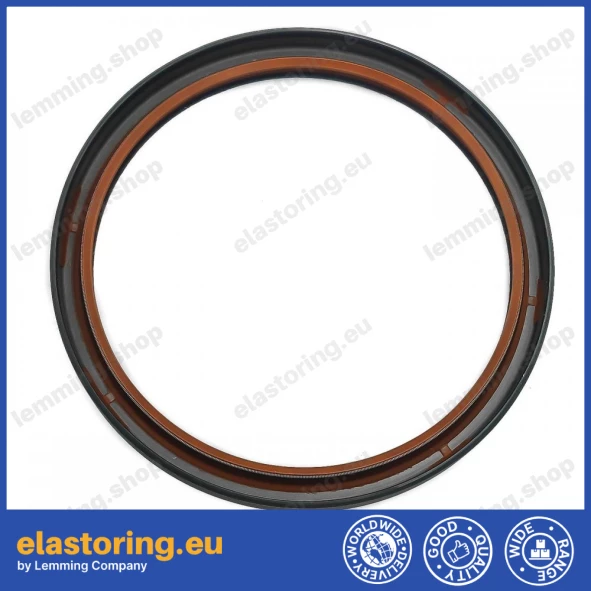 Uszczelnienie wału 130x150x13 BASLVRSX7 F/A Uszczelnienie wału 130x150x13 BASLVRSX7 F/A