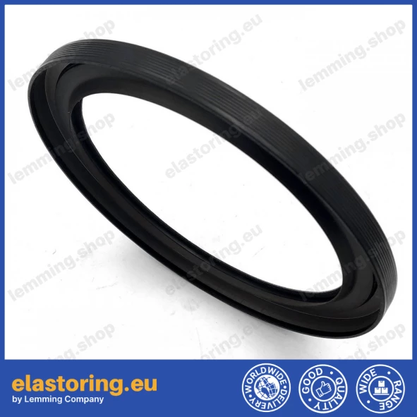 Uszczelnienie wału 145x185x13 BAPTSLVRSX7 PTFE/ACM