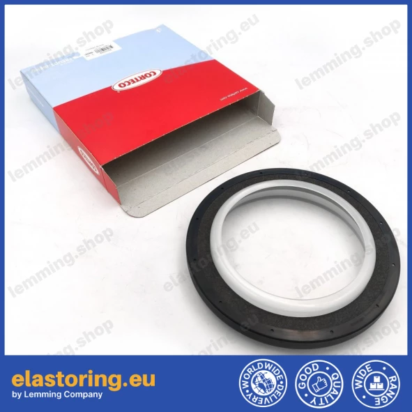 Uszczelnienie wału 145x185x13 BAPTSLVRSX7 PTFE/ACM