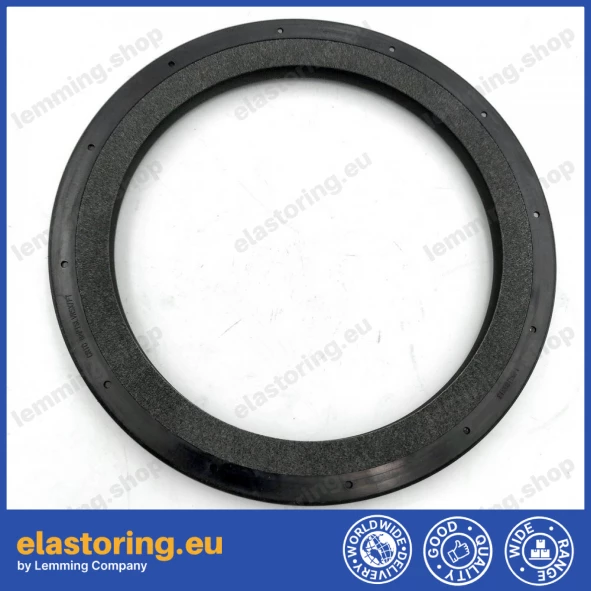 Uszczelnienie wału 145x185x13 BAPTSLVRSX7 PTFE/ACM