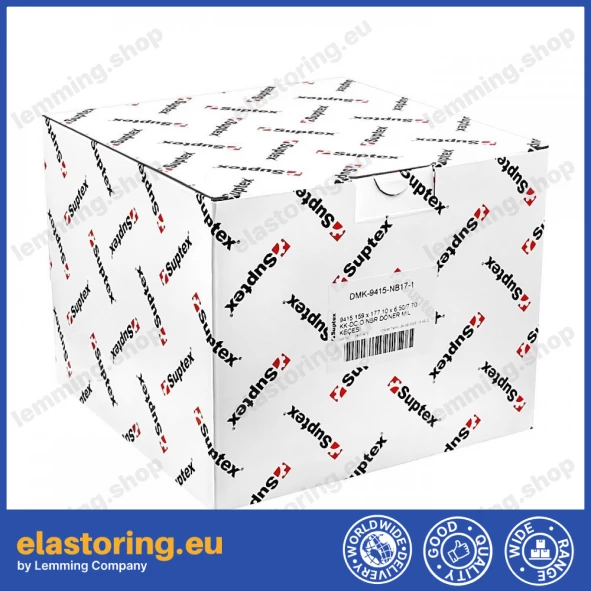 Ciśnieniowy simmering 159x177,1x6,5/7,7 KK-DC NBR