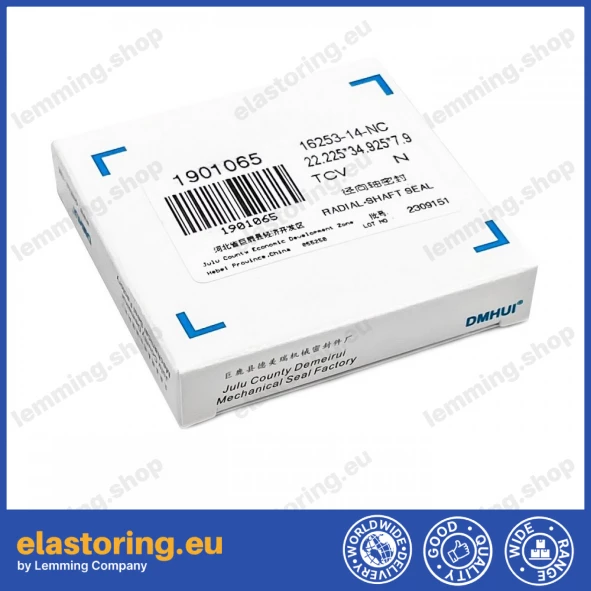 Uszczelnienie wału 22,225x34,925x7,9 TCV NBR Uszczelnienie wału 22,225x34,925x7,9 TCV NBR