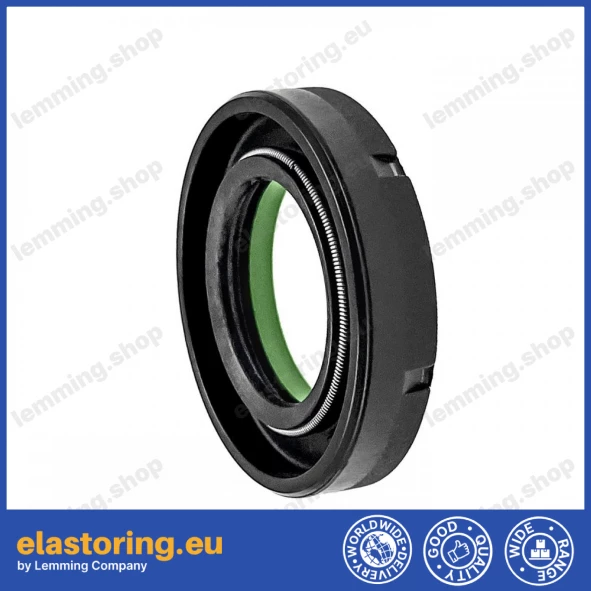 Uszczelnienie wału 23,5x39x8,5 ASL