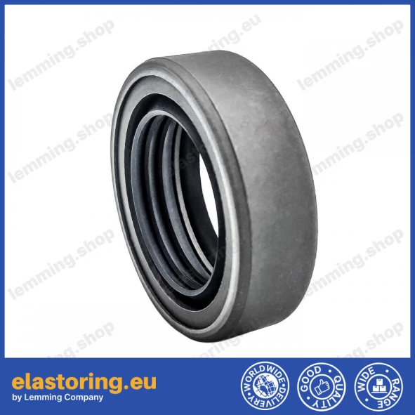 Uszczelnienie wału 25,4x38,1x11 B2PT Q215+PTFE