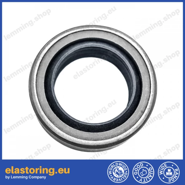 Uszczelnienie wału 25,4x38,1x11 B2PT Q215+PTFE
