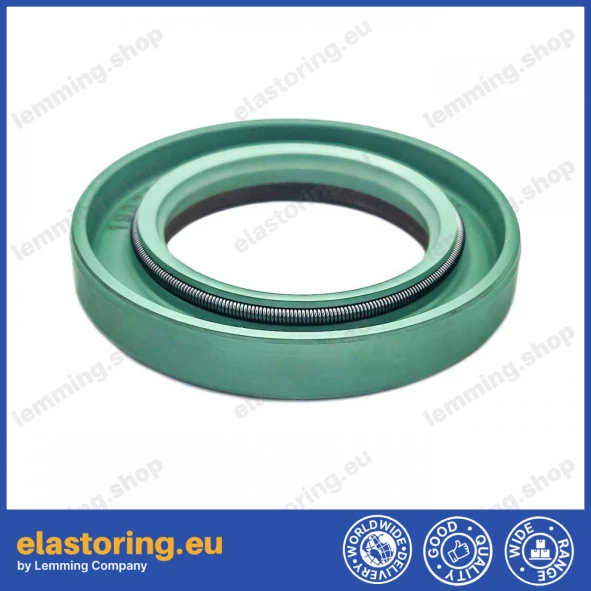 Wysokociśnieniowy simmering 30x48x7 PTFE+FPM