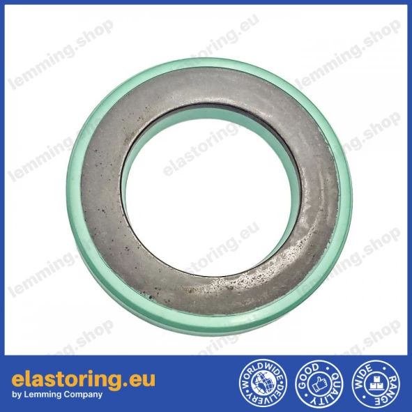 Wysokociśnieniowy simmering 30x48x7 PTFE+FPM
