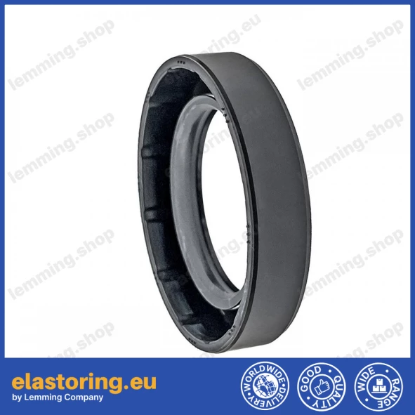 Uszczelnienie wału 41,28x63,5x12,7 BASLDRW NBR