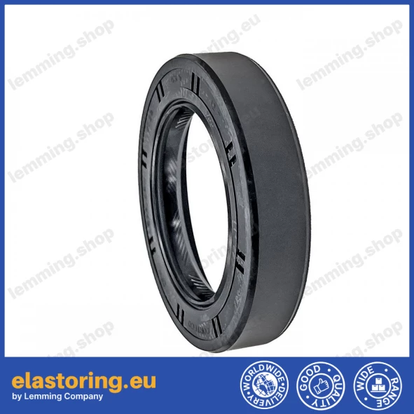 Uszczelnienie wału 41,28x63,5x12,7 BASLDRW NBR