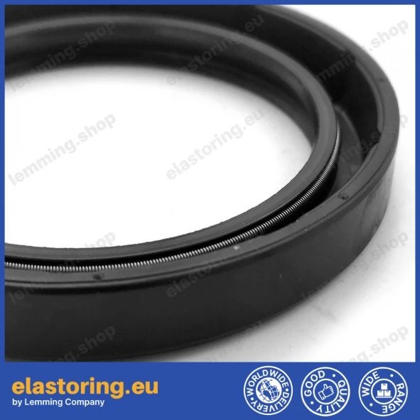 Uszczelnienie wału 54x72x10 BASL NBR