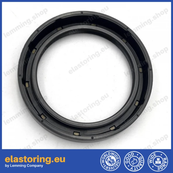 Uszczelnienie wału 54x72x10 BASL NBR