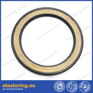 Wysokociśnieniowy simmering 60x80x7 NS01W NBR