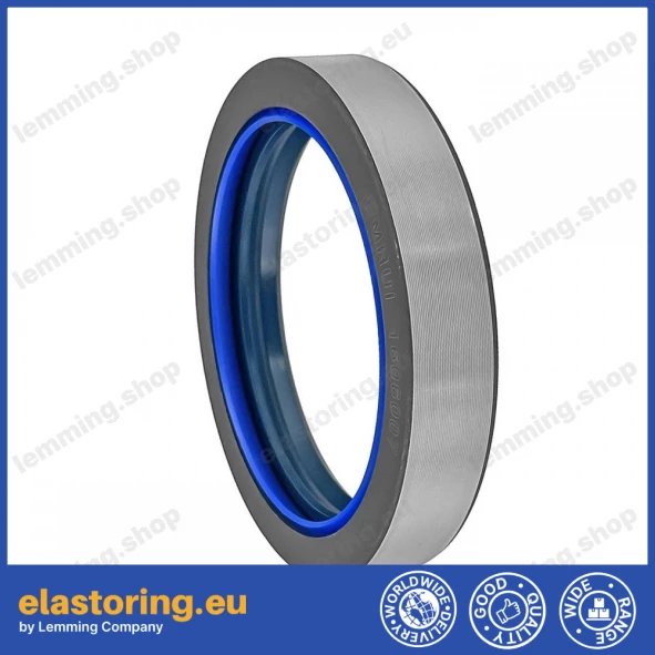 Uszczelnienie wału 70x90x16,5 COMBI SF6