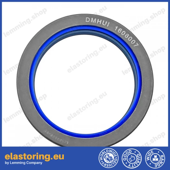 Uszczelnienie wału 70x90x16,5 COMBI SF6