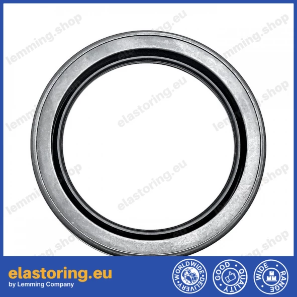 Uszczelnienie wału 73,025x95,275x11,125 CRWHA1 NBR