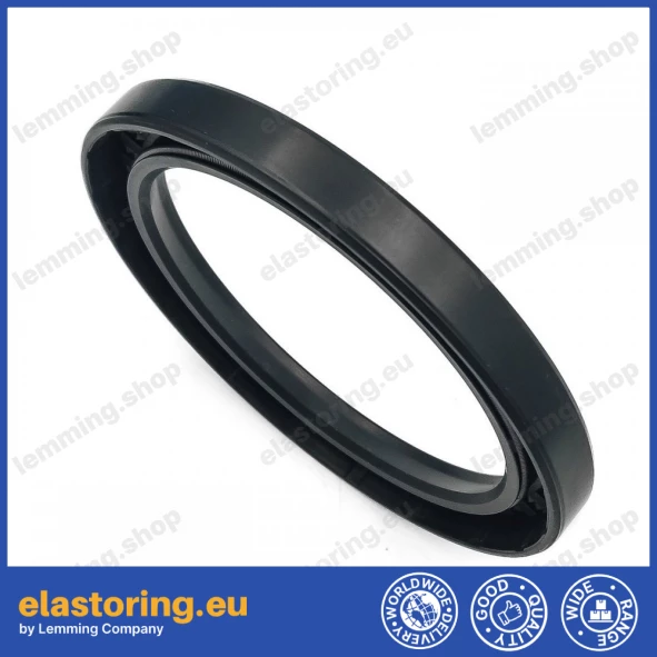 Uszczelnienie wału 92,08x120,65x12,7 A NBR Uszczelnienie wału 92,08x120,65x12,7 A NBR