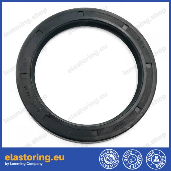 Uszczelnienie wału 92,08x120,65x12,7 A NBR Uszczelnienie wału 92,08x120,65x12,7 A NBR
