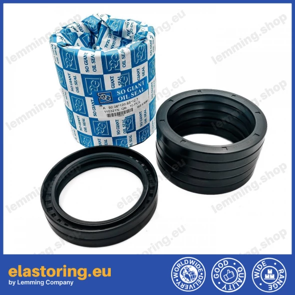 Uszczelnienie wału 92,08x120,65x12,7 A NBR Uszczelnienie wału 92,08x120,65x12,7 A NBR