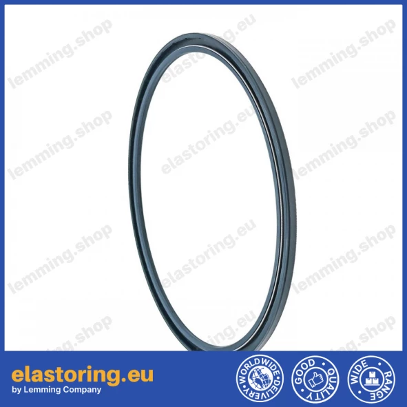 Uszczelnienie wału BABSL TCV 230x255x8/7 NBR