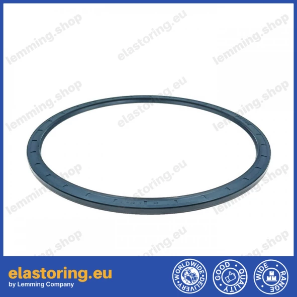 Uszczelnienie wału BABSL TCV 230x255x8/7 NBR