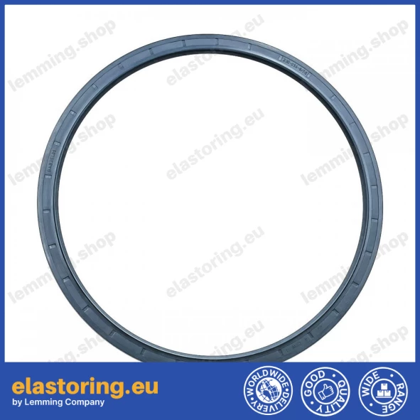 Uszczelnienie wału BABSL TCV 230x255x8/7 NBR