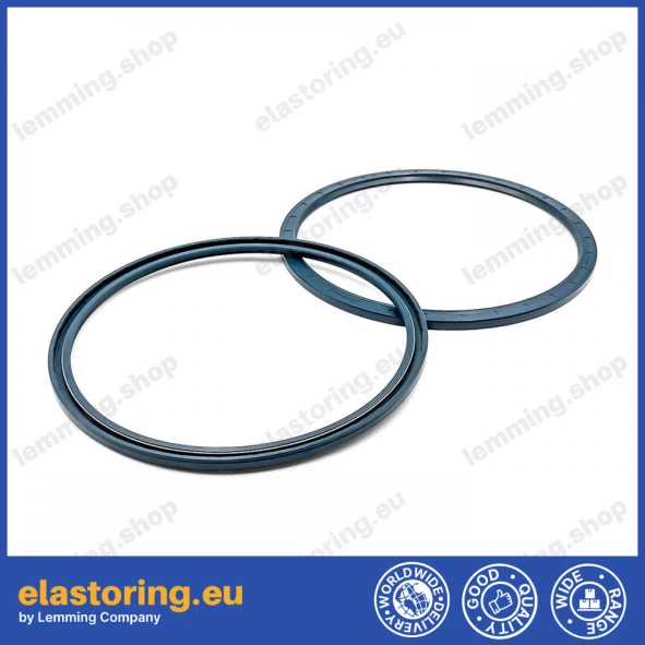 Uszczelnienie wału BABSL TCV 230x255x8/7 NBR