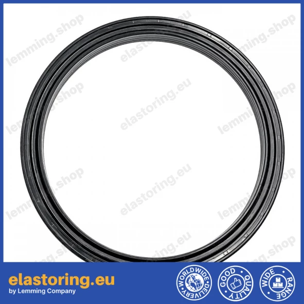 Simmering kasetowy RWDR 150,15x178x13/16 NBR