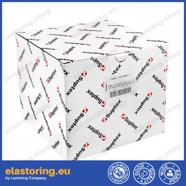 Simmering kasetowy RWDR 150,15x178x13/16 NBR