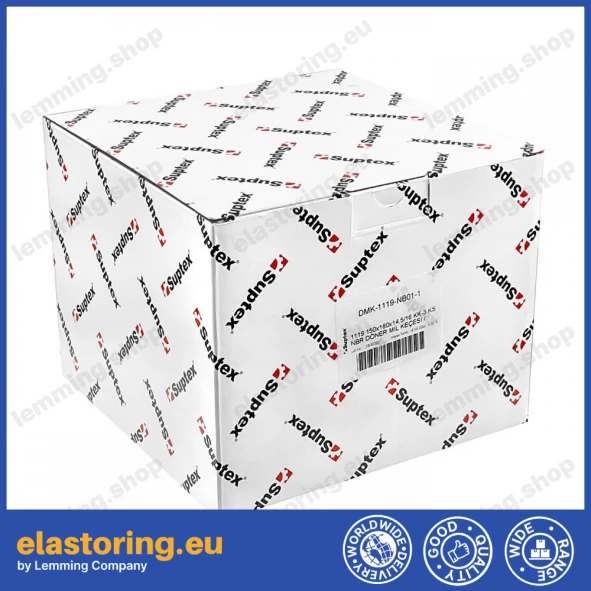 Simmering kasetowy RWDR 150x180x14,5/16 NBR