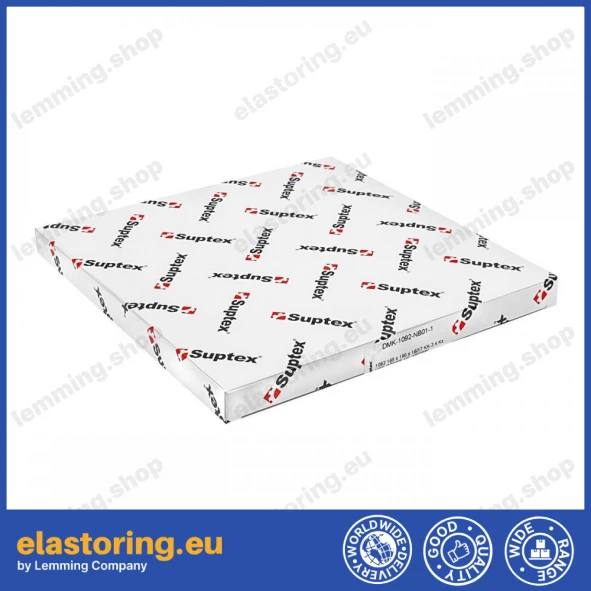 Simmering kasetowy RWDR 165x190x16/17 NBR