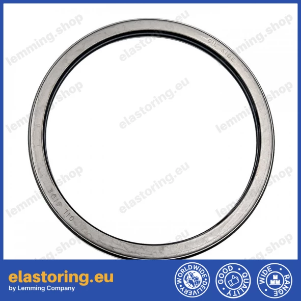 Simmering kasetowy RWDR 178x205x17 NBR