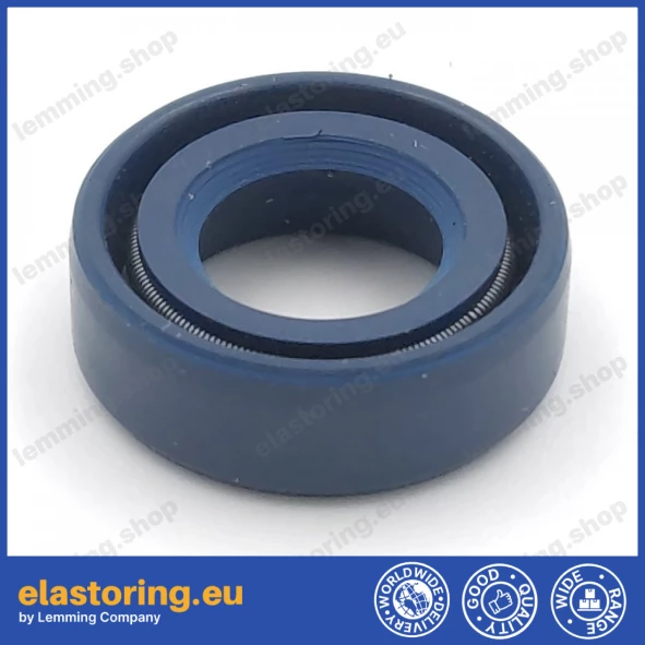 Uszczelnienie wału WDR-A 10x18x6 NBR