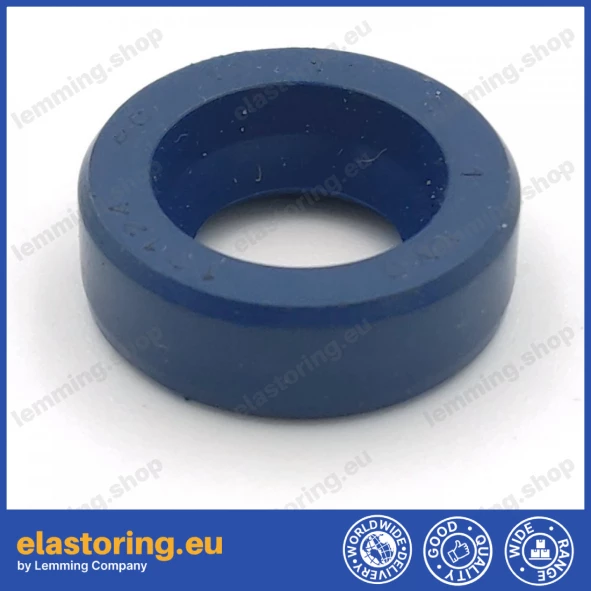 Uszczelnienie wału WDR-A 10x18x6 NBR