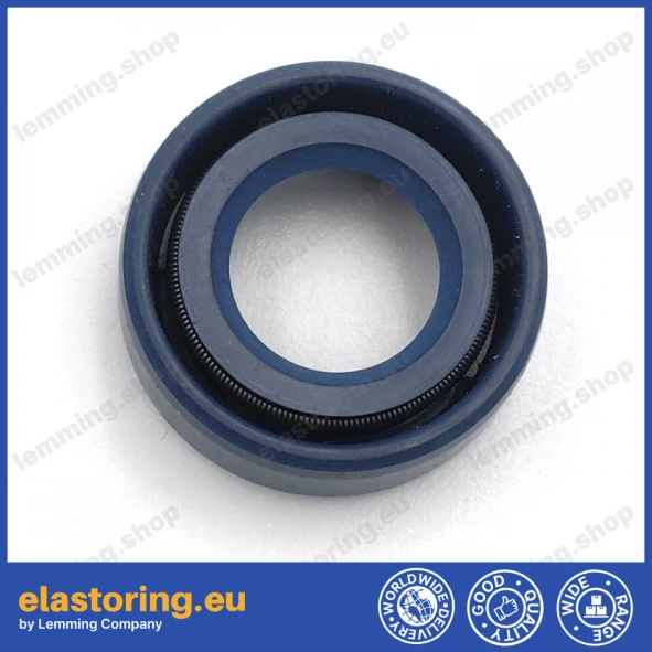 Uszczelnienie wału WDR-A 10x18x6 NBR