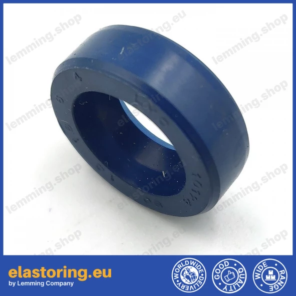 Uszczelnienie wału WDR-A 10x18x6 NBR