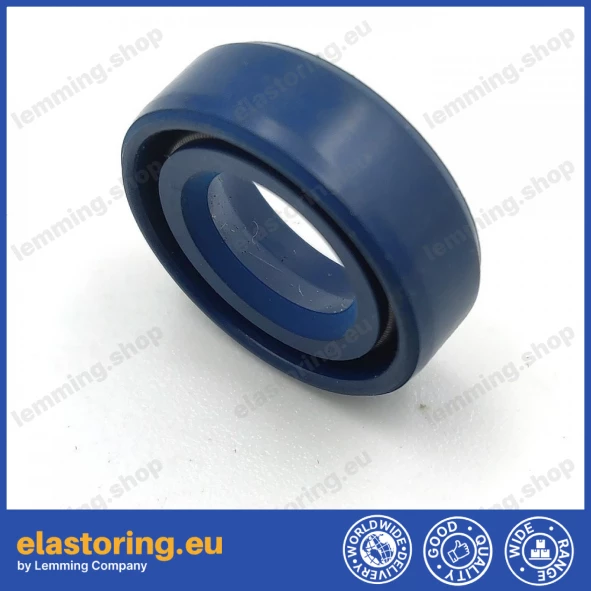 Uszczelnienie wału WDR-A 10x18x6 NBR