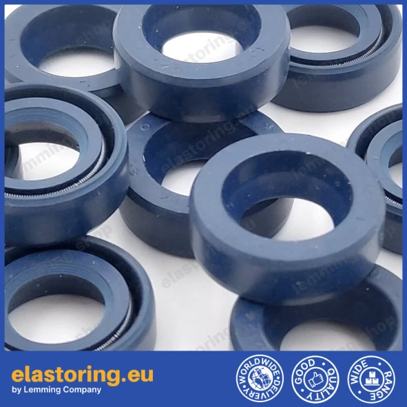 Uszczelnienie wału WDR-A 10x18x6 NBR