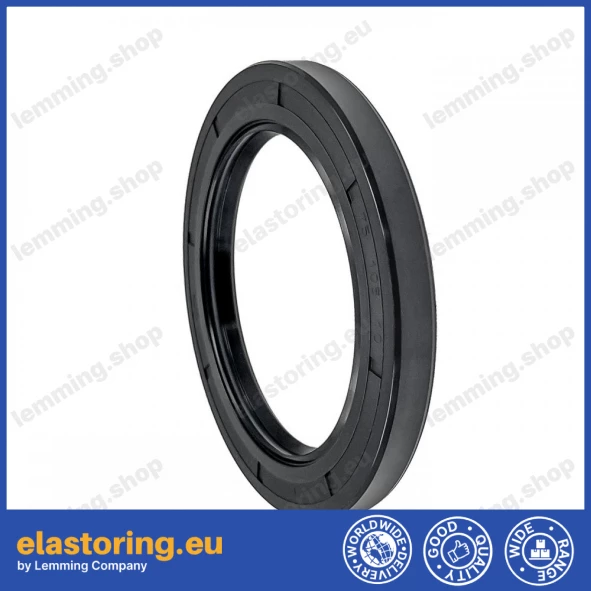 Uszczelnienie wału WDR-A11 75x105x10 NBR