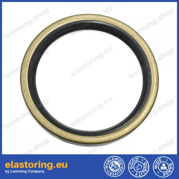 Uszczelnienie wału WDR-B10 85x105x10 NBR