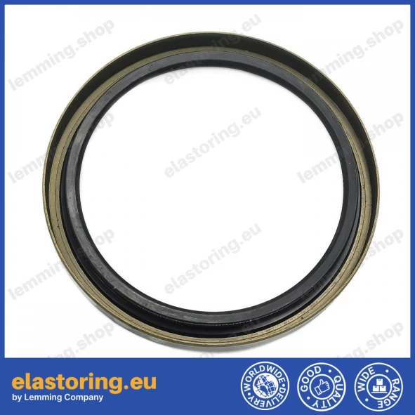 Uszczelnienie wału WDR-B10 85x105x10 NBR