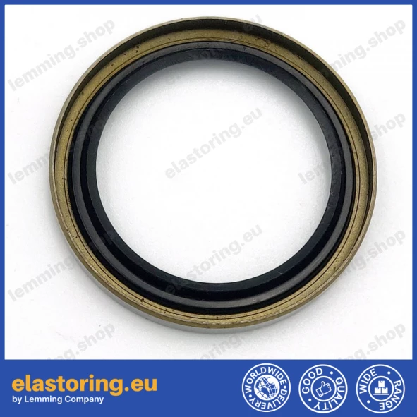 Uszczelnienie wału WDR-B12 30x40x4 NBR
