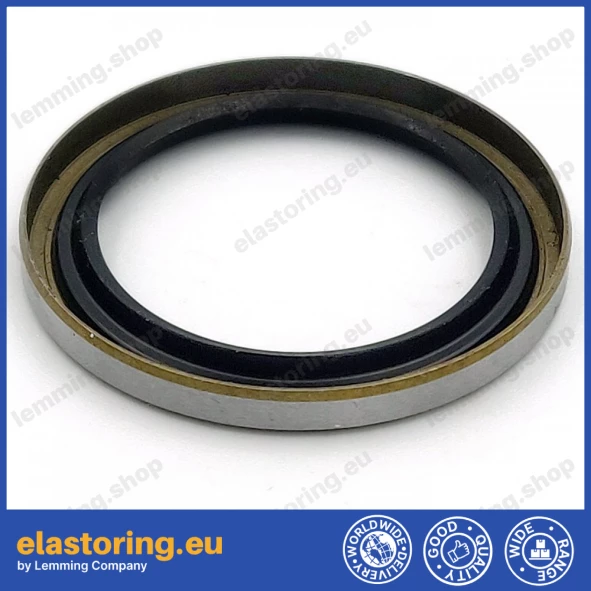 Uszczelnienie wału WDR-B12 30x40x4 NBR